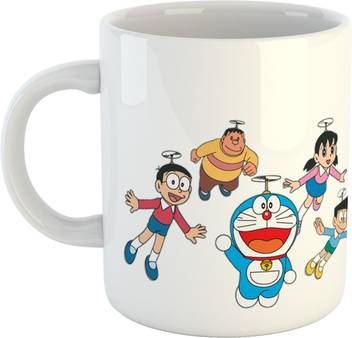 Ashvah Doraemon Family Cartoon 1710 Ceramic Coffee Mug Price In India Buy Ashvah Doraemon Family Cartoon 1710 Ceramic Coffee Mug Online At Flipkart Com Free personalization & fast shipping. cartoon 1710 ceramic coffee mug