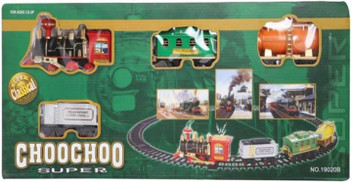 choo choo train set
