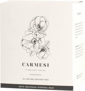 Carmesi All Natural Xl Sanitary Pad Buy Women Hygiene Products Online In India Flipkart Com carmesi all natural xl sanitary pad