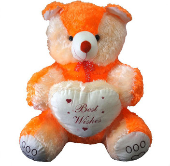 teddy bear with colour