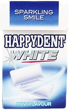 Happydent White 18 Units X 16 8g Each Mint Chewing Gum Price In India Buy Happydent White 18 Units X 16 8g Each Mint Chewing Gum Online At Flipkart Com Watch happydent elephant commercial happydent wave, the liquid filled gum. happydent white 18 units x 16 8g each mint chewing gum