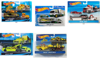 hot wheels super rigs asst