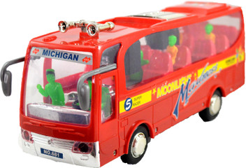 luxury bus toy