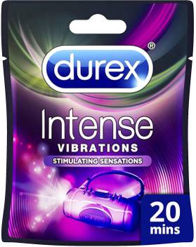 Durex Play Vibrations Ring Condom Price In India Buy Durex Play