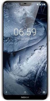 Nokia 6 1 Plus White 64 Gb Online At Best Price On Flipkart Com