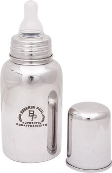 stainless steel feeding bottle flipkart