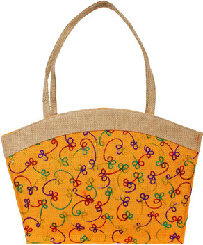 jute lunch bags flipkart