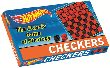 checkers hot wheels