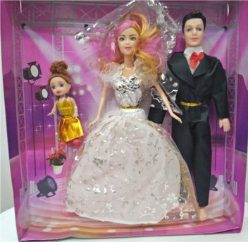 original barbie doll