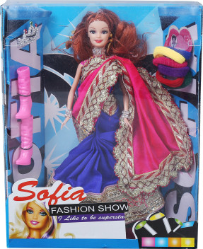 barbie doll online flipkart