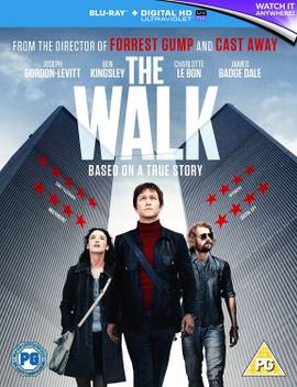 The Walk Steelbook Blu Ray 3d Blu Ray Digital Hd Uv 2 Disc Set Fully Packaged Import Price In India Buy The Walk Steelbook Blu Ray 3d Blu Ray Digital Hd
