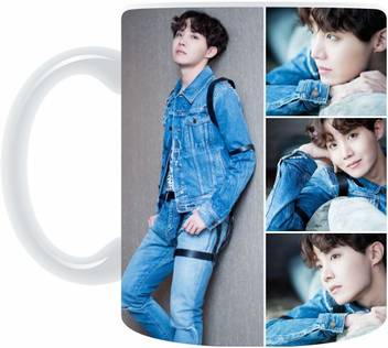Ab Posters Bts Bbmas J Hope Collage Ceramic Mug Price In India Buy Ab Posters Bts Bbmas J Hope Collage Ceramic Mug Online At Flipkart Com