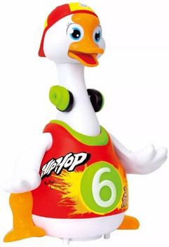 dancing goose toy