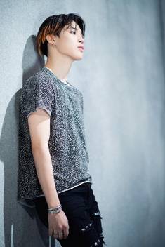 Bts Fake Love Jimin B Photographic Paper Music Posters