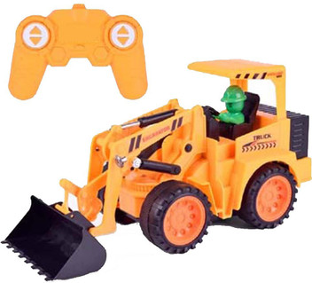remote control big jcb