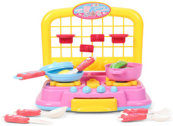 peppa pig play kitchen