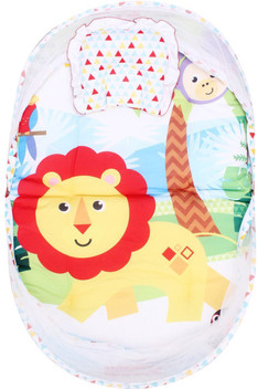 fisher price mattress set