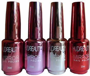 Huda Beauty Huda Nail Paint Multi Color Price In India Buy Huda Beauty Huda Nail Paint Multi Color Online In India Reviews Ratings Features Flipkart Com Exclusively from the editors at total beauty. huda beauty huda nail paint multi color