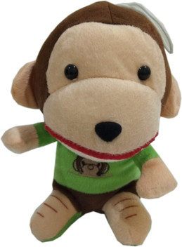 monkey soft toy flipkart