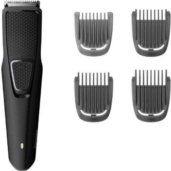 how to cut hair at home using philips trimmer