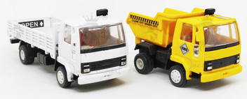 ashok leyland toy truck