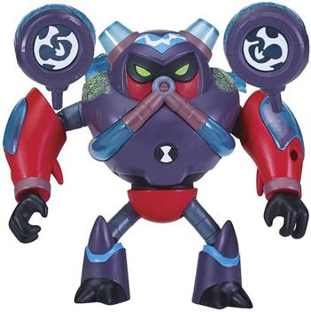 Wallpaper Ben 10 Omni Enhanced Overflow Action Figure Omni Enhanced For iPhone