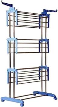 Italish Steel Floor Cloth Dryer Stand 0023 Price In India Buy Italish Steel Floor Cloth Dryer Stand 0023 Online At Flipkart Com