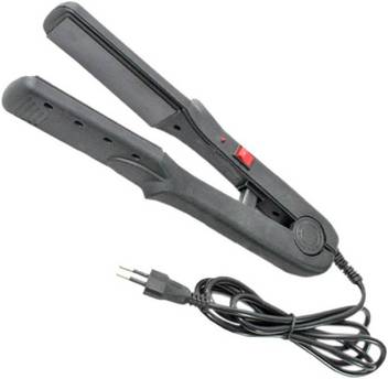 Alankrita Electric Ceramic Hair Straightener Black Electric Hair Straightener With Ceramic Plate Black Hair Straightener Alankrita Flipkart Com