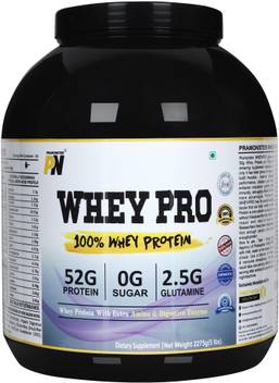 Pramonster Whey Pro Whey Protein Price In India Buy Pramonster Whey Pro Whey Protein Online At Flipkart Com
