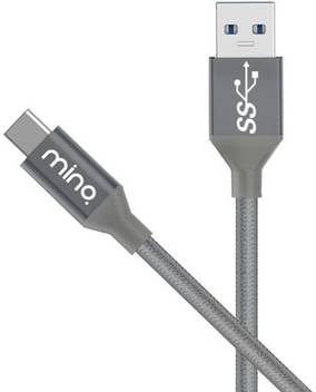 Minq 1 M Usb 3 0 To 3 A 1 M Usb Type C Cable Minq Flipkart Com