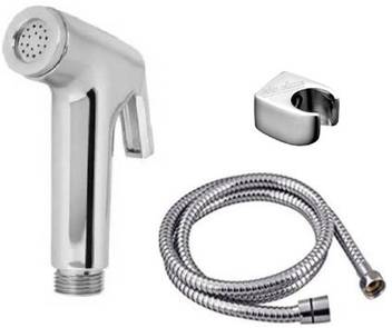 Salonica Health Faucets Bidet Jet Spray With 1 Meter Flexible Shower Tube And Wall Stand Health Faucet Price In India Buy Salonica Health Faucets Bidet Jet Spray With 1 Meter Flexible