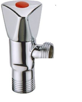 brass angle valve