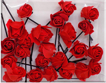 Rose Hairpin