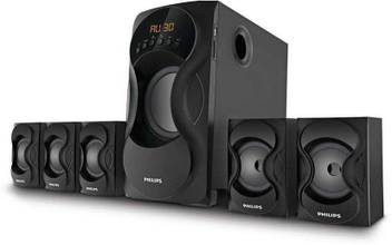 Buy Philips In Spa 5162b Bluetooth 5 1ch Bluetooth Home Theatre Online From Flipkart Com