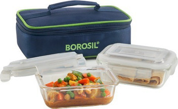 borosil klip n store lunch box
