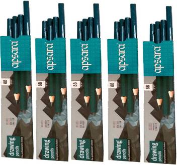 Flipkart Com Apsara 8b Drawing Pencils Pencil