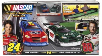 nascar ultimate speedway track set