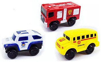 magic tracks fire engine