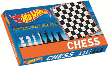 hot wheels chess board
