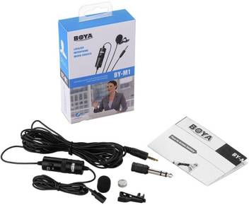 How To Connect Boya Mic With Laptop Or Pc Youtube