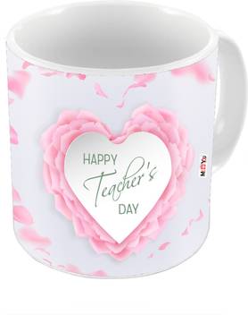 Me You Happy Teachers Day Gifts Printed Gift For Your Favorite Teachers Perfect Teachers Day Gift For Your Best Teacher In Your Life Iz18dt Teachersday 066 Ceramic Mug Price In India Buy Me You Happy