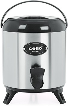 cello thermosteel 5 liter price