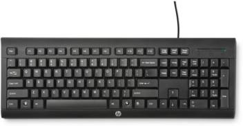 HP K1500 Wired USB Desktop Keyboard