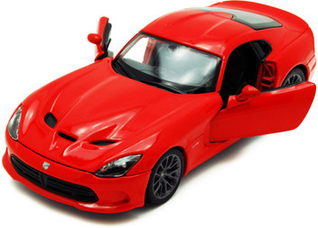 maisto 2013 srt viper gts