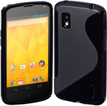 Gbks Back Cover For Lg Nexus 4 E960 Gbks Flipkart Com