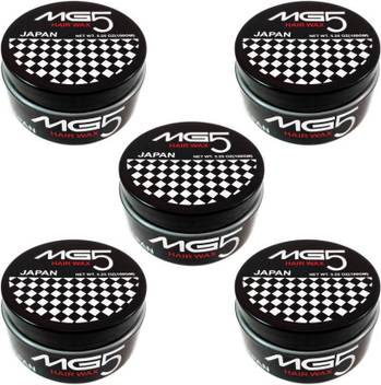 Mg5 Hair Wax Pack Of 5 100gm Each Hair Wax Price In India Buy