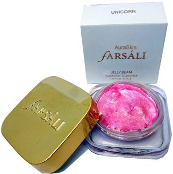 Auraskin Farsali Jelly Beam Illuminator Makeup Highlighter Highlighter Price In India Buy Auraskin Farsali Jelly Beam Illuminator Makeup Highlighter Highlighter Online In India Reviews Ratings Features Flipkart Com