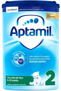 aptamil rice formula