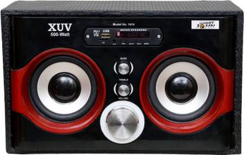 Buy Barry John Xuv 500 With Aux Usb Bluetooth Fm Mmc 50 W