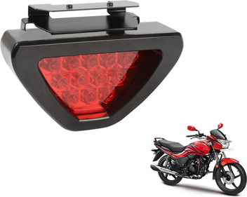 hero passion pro tail light cover price